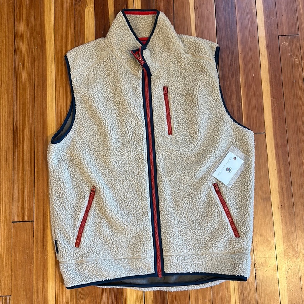 Souther Proper Vest